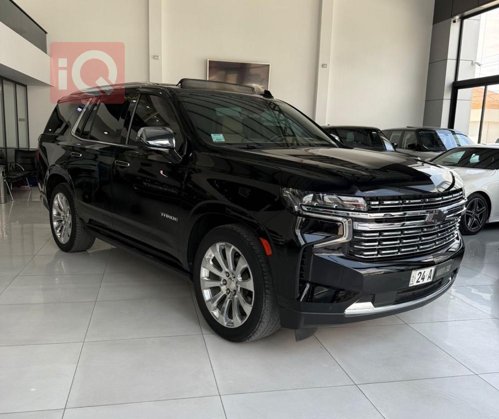 شيفروليه تاهو